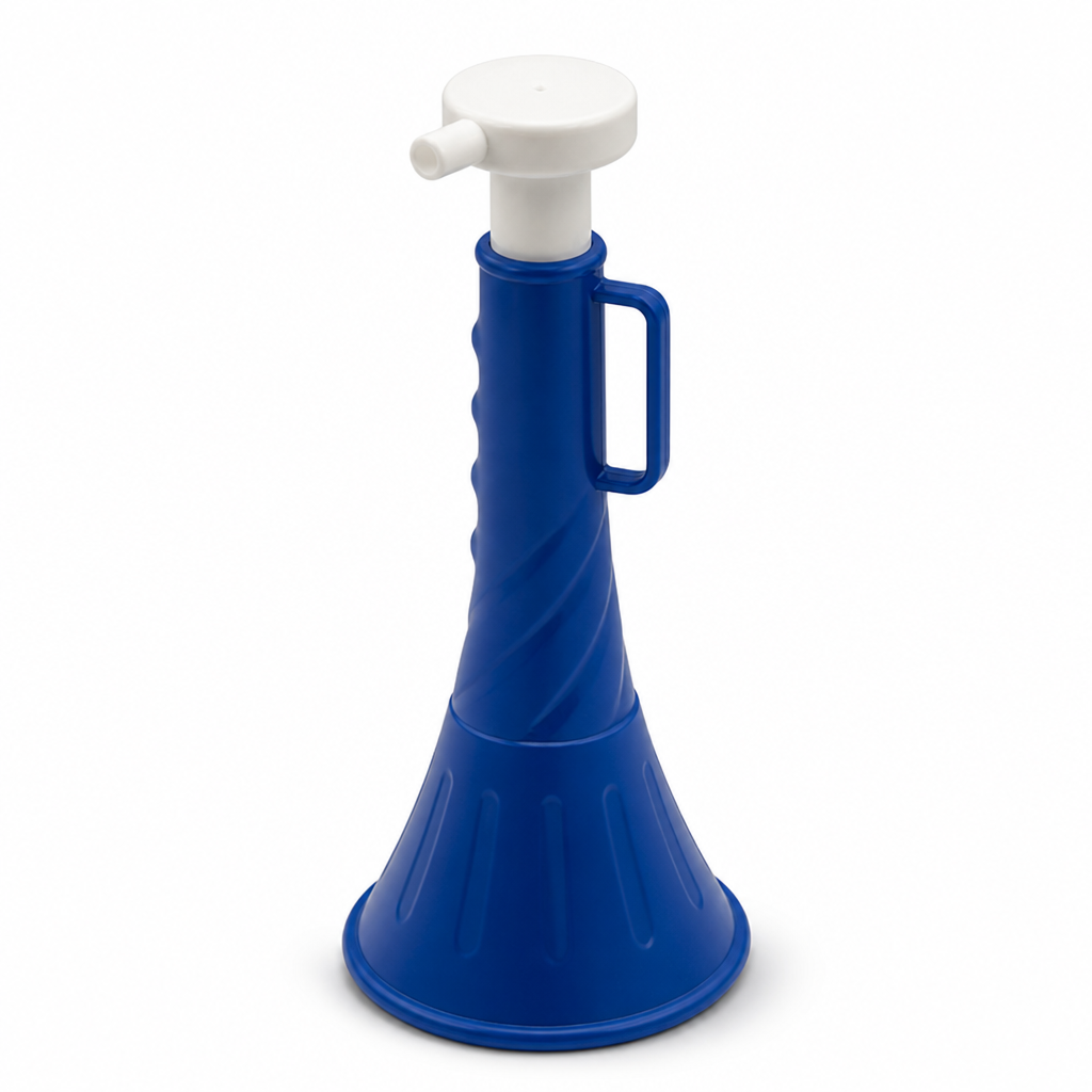 Compact High-Volume Air Horn