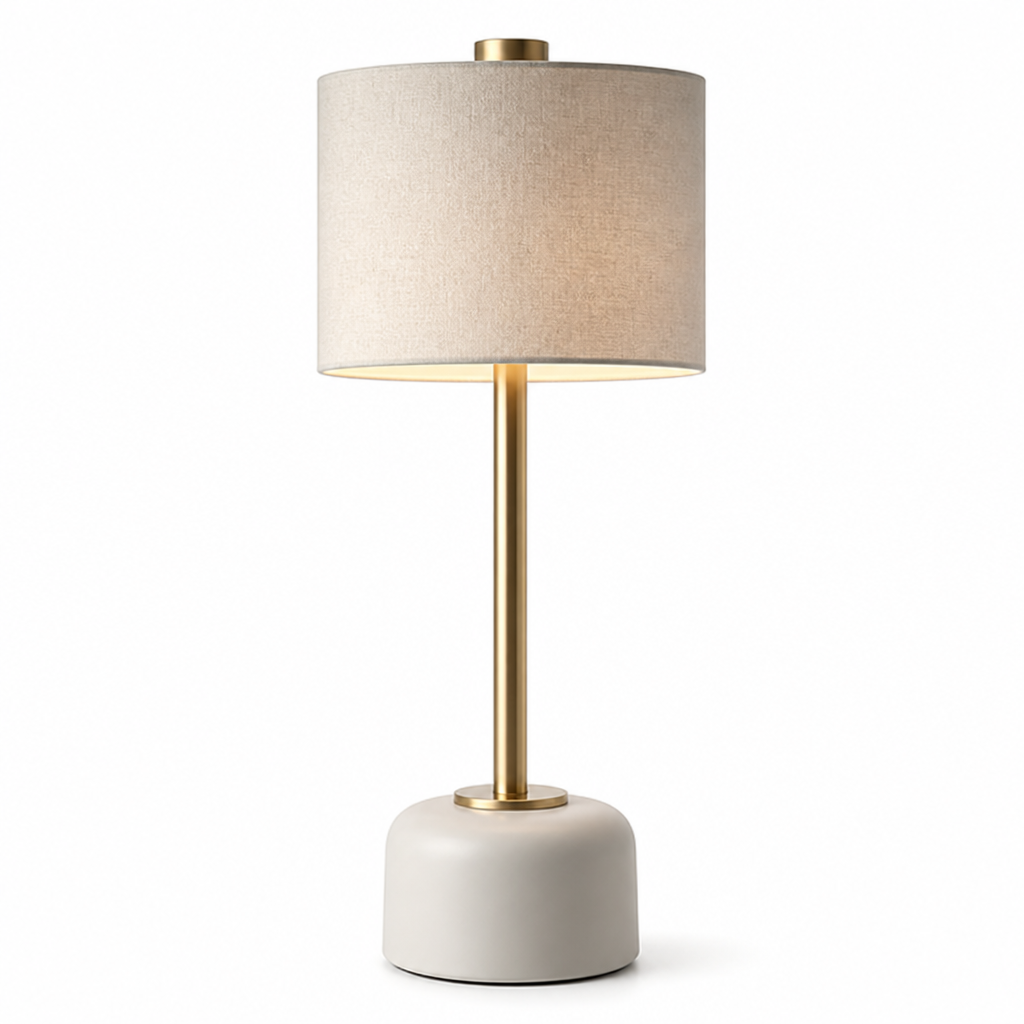 Minimalist LED Table Lamp