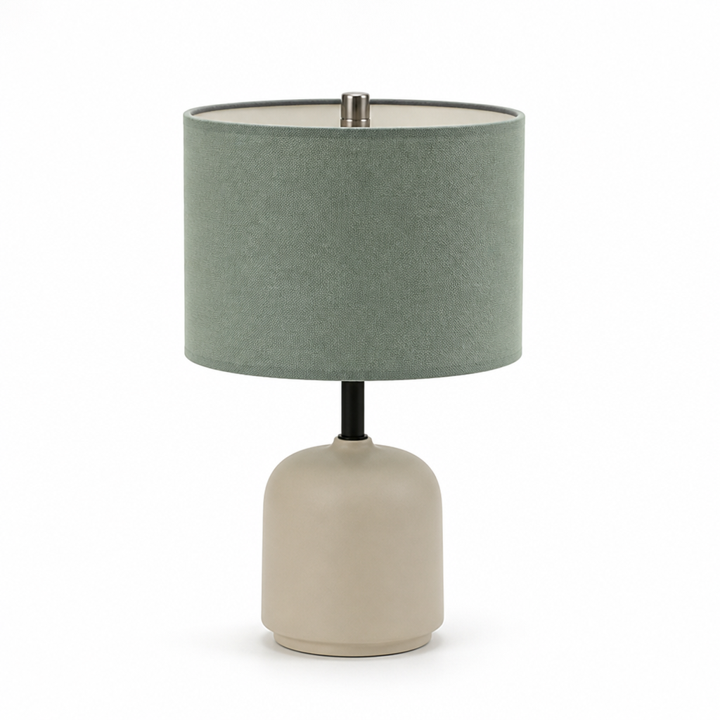 Touch-Control LED Table Lamp with Rechargeable Battery