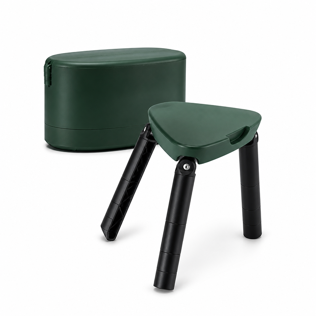 Compact Portable Folding Chair