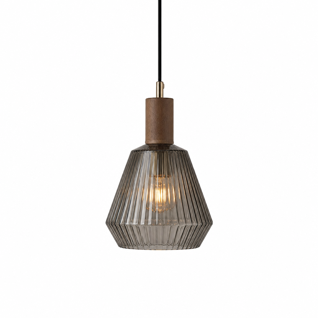 Wave Pendant Light