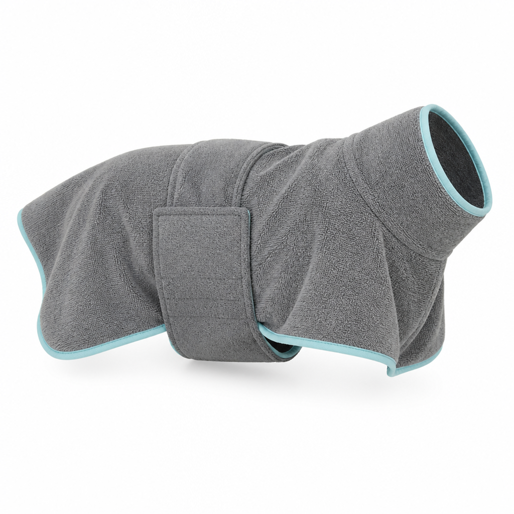 Dog Bathing Robe