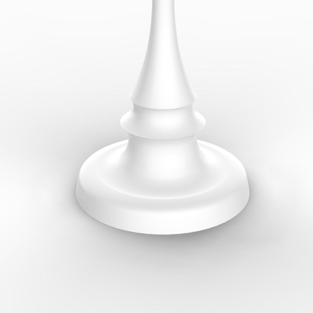 19 inch Taavita Modern Chess Table Lamp