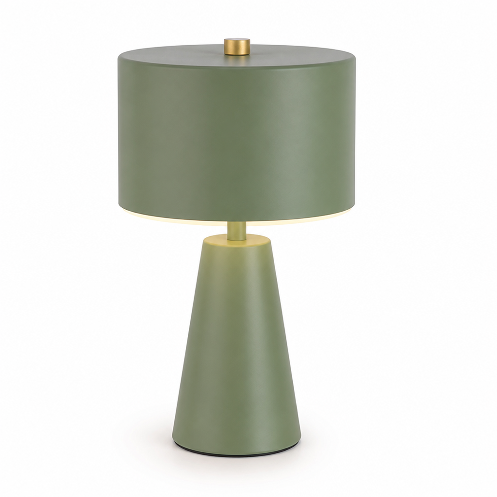 Flower Bud LED Bedside Table Lamp