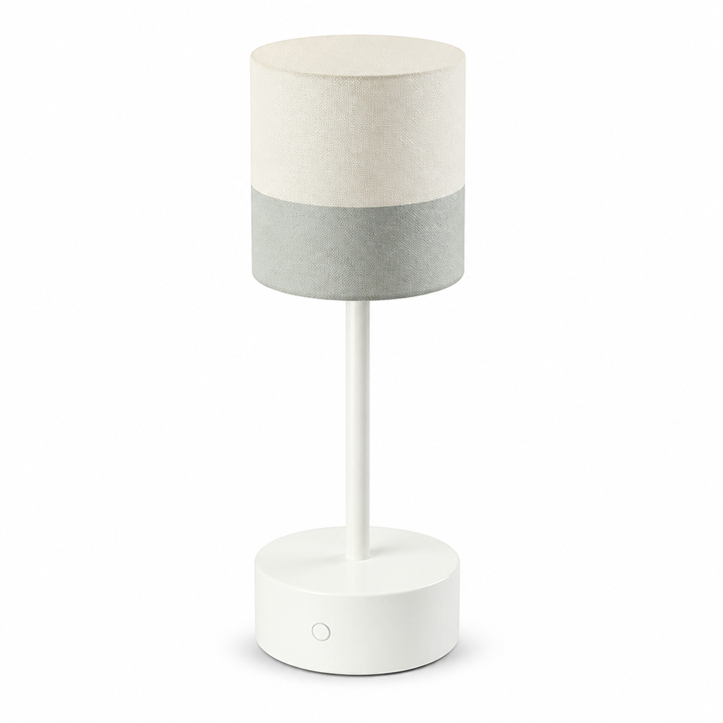 Cordless Mushroom Table Lamp — 11.41 Inch