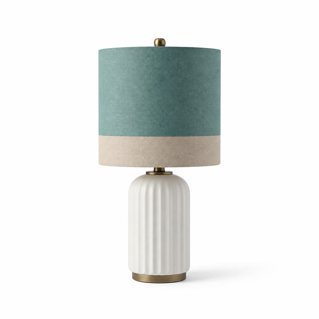 Cordless Table Lamp with Adjustable Brightness