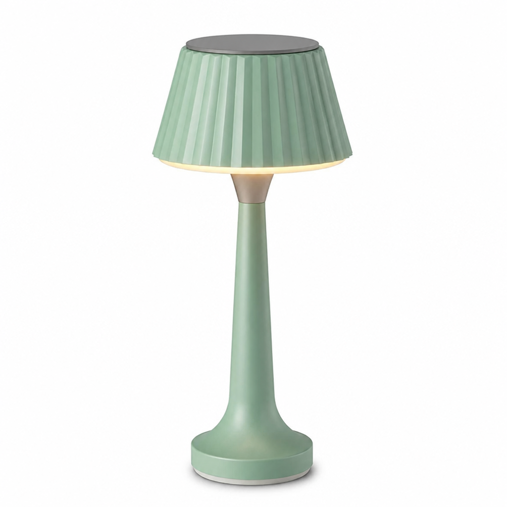 Touch-Control LED Table Lamp
