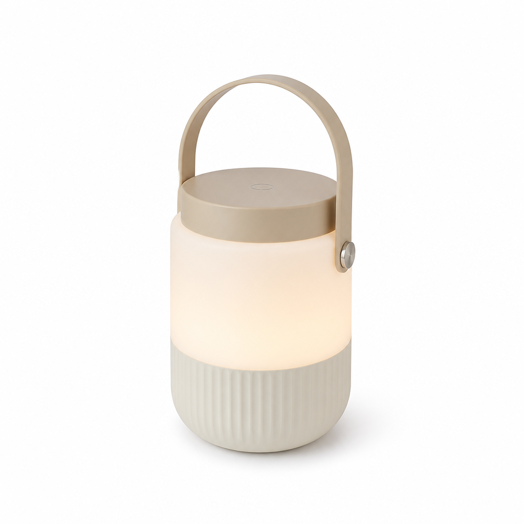 Wireless LED Table Lamp