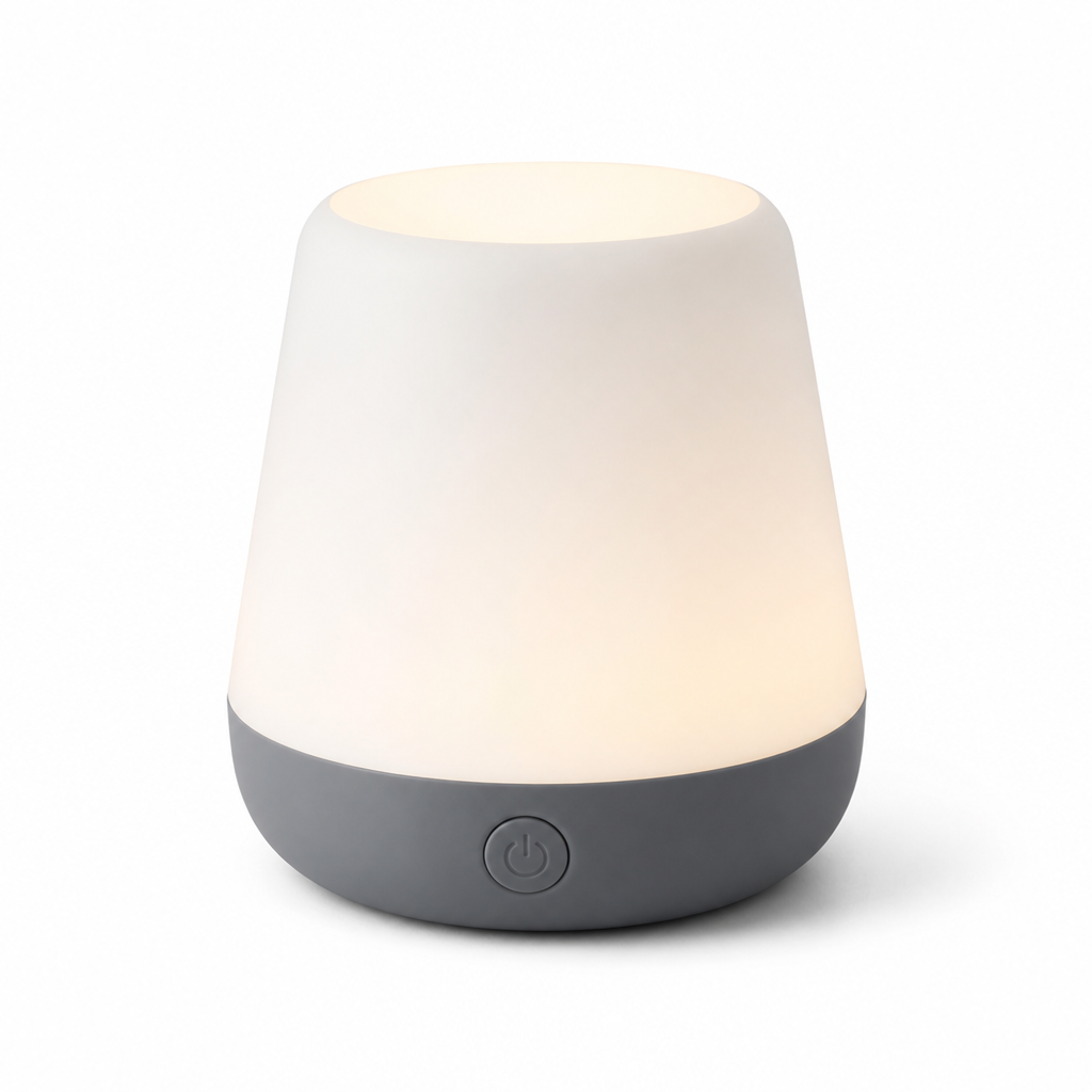 Cordless Rechargeable LED Desk Lamp