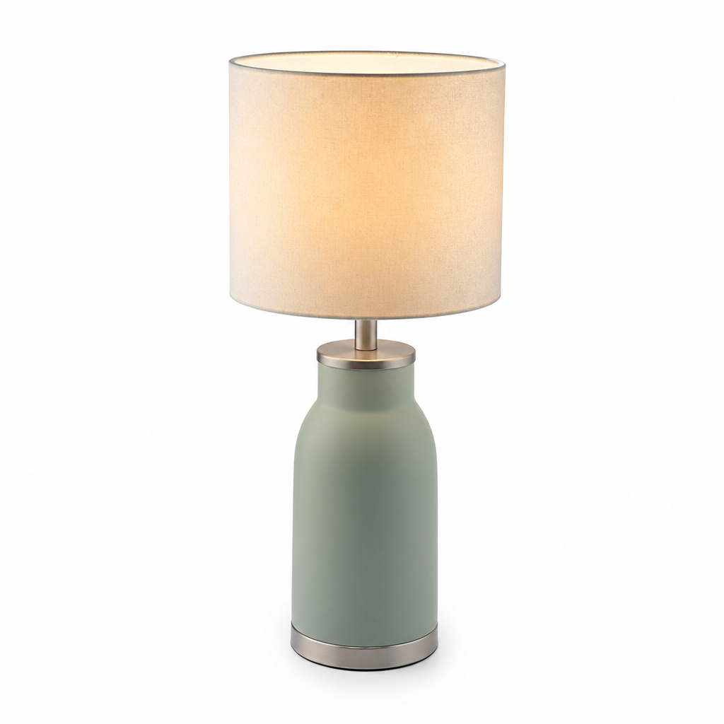 Touch-Control Wireless Bedside Lamp — USB Rechargeable