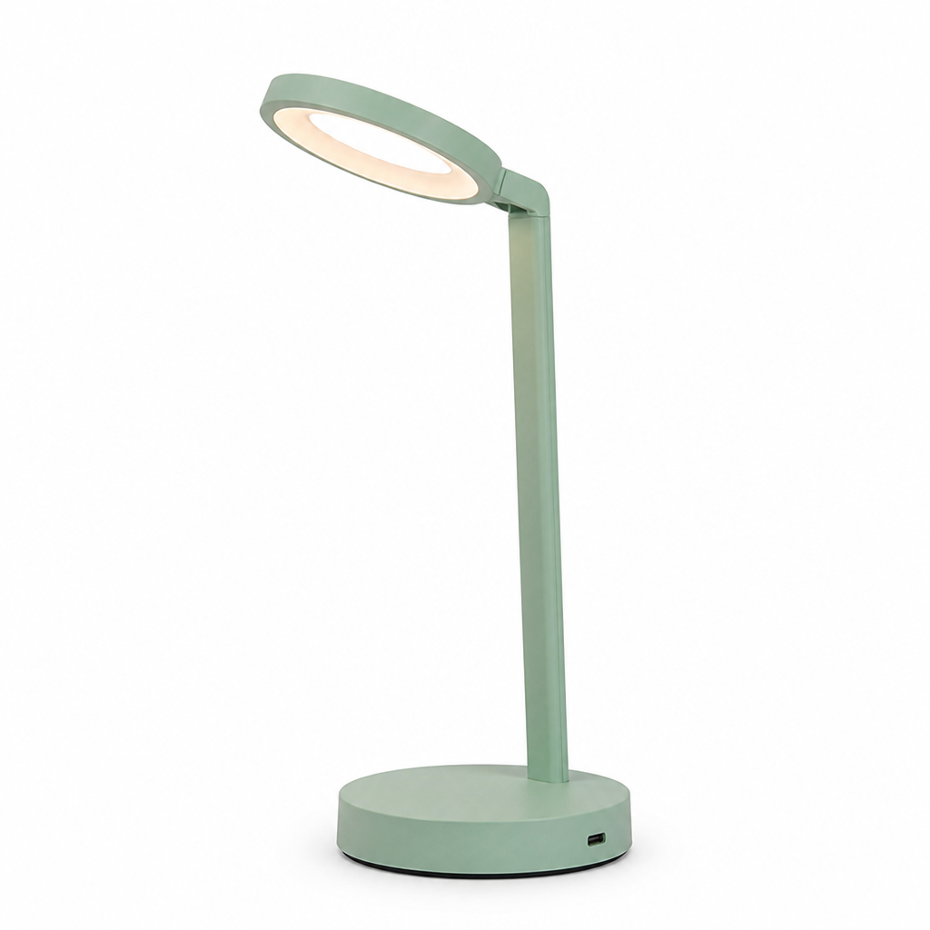 Adjustable Portable LED Desk Lamp — USB Powered