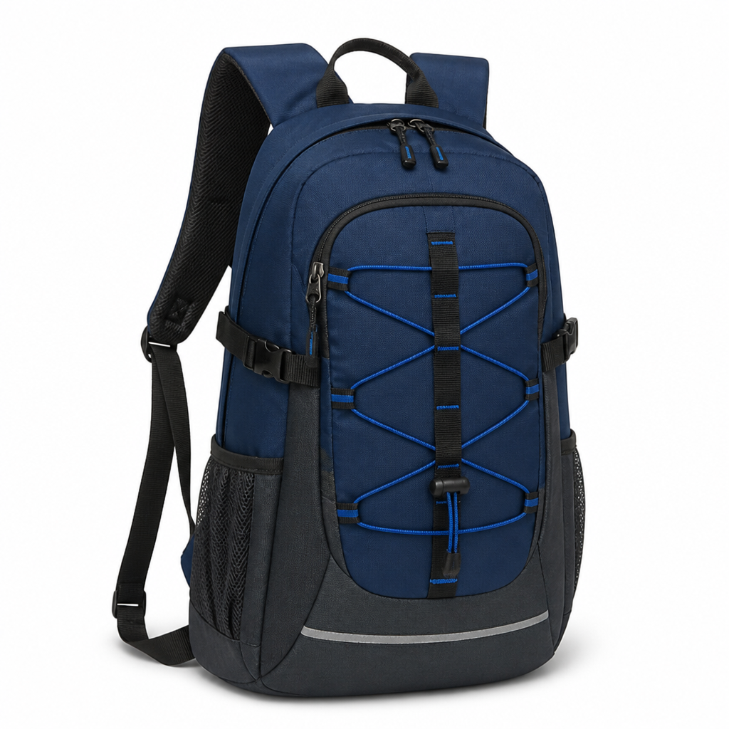 20L Waterproof Ergonomic Travel Backpack