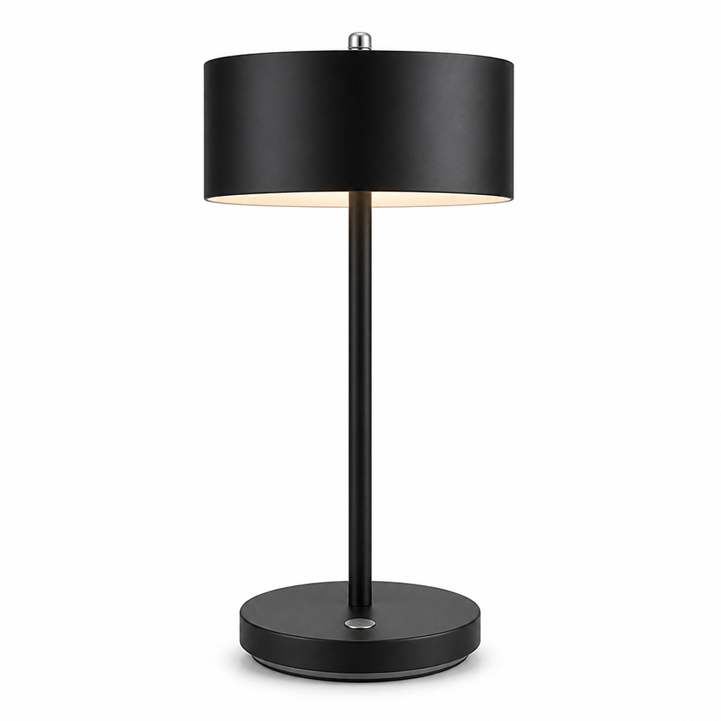 Wireless LED Lamp with Adjustable Brightness