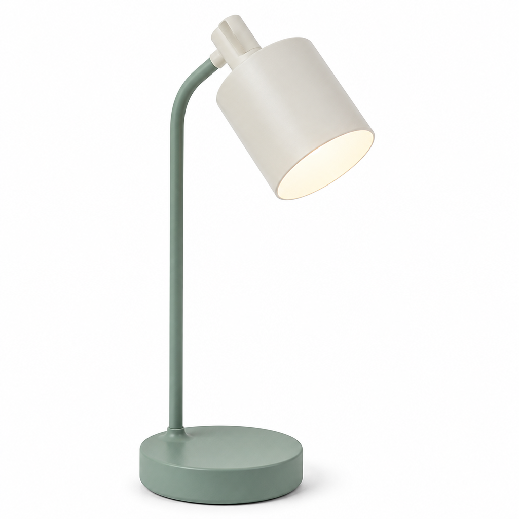 Adjustable LED Desk Lamp