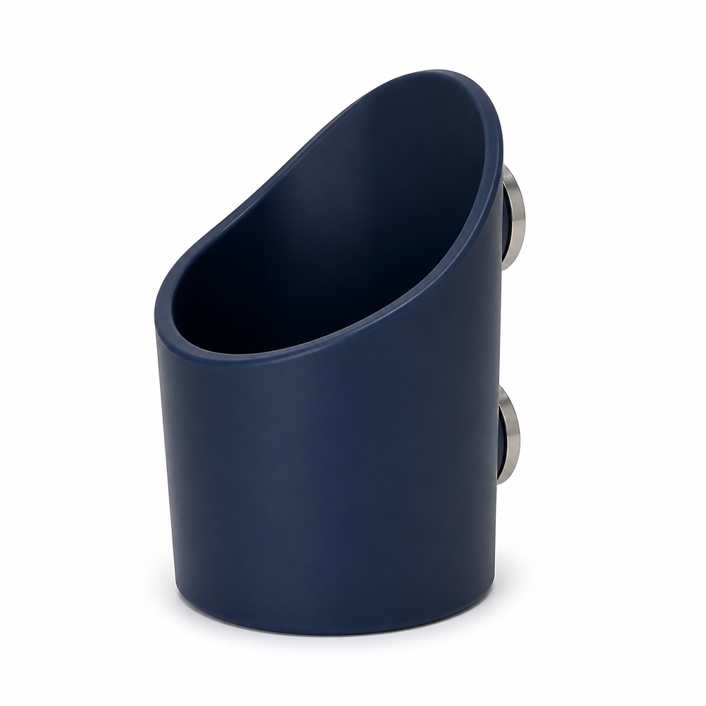 Magnetic Mount Bottle Holder — Open Top