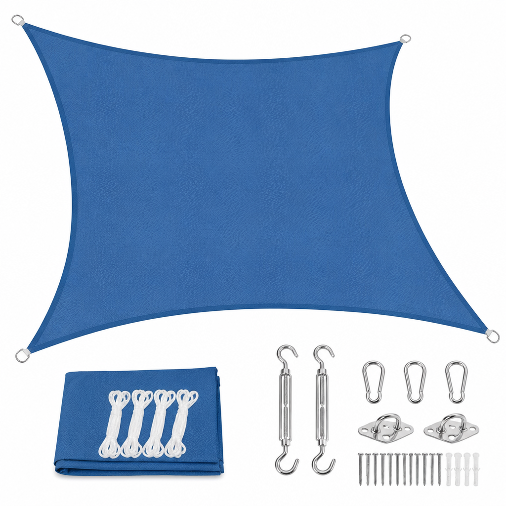 UV-Resistant Outdoor Canopy