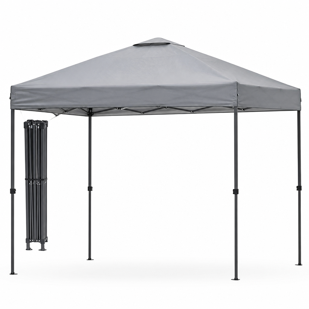 UV-Protective Outdoor Canopy