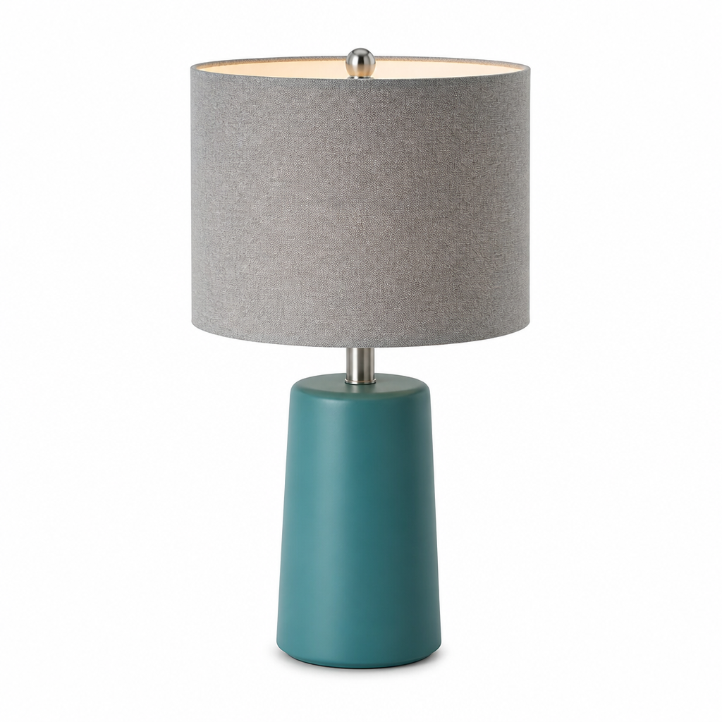Flower Bud Portable Table Lamp — Multicolor