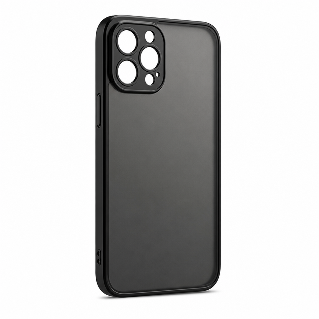 Slim Phone Case with Aluminum Frame