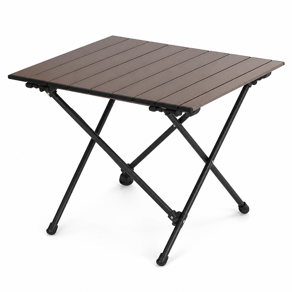 Lightweight Aluminum Camping Table