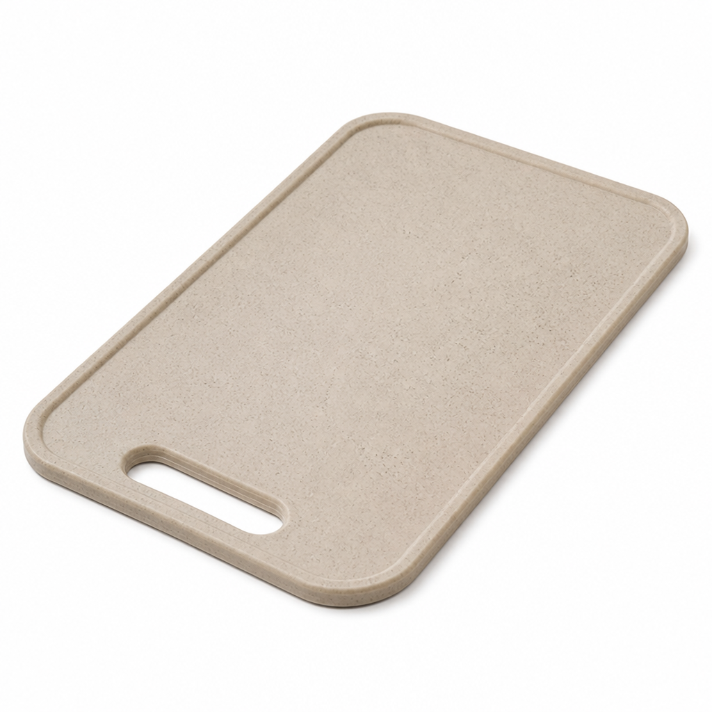 Antibacterial Titanium Cutting Board
