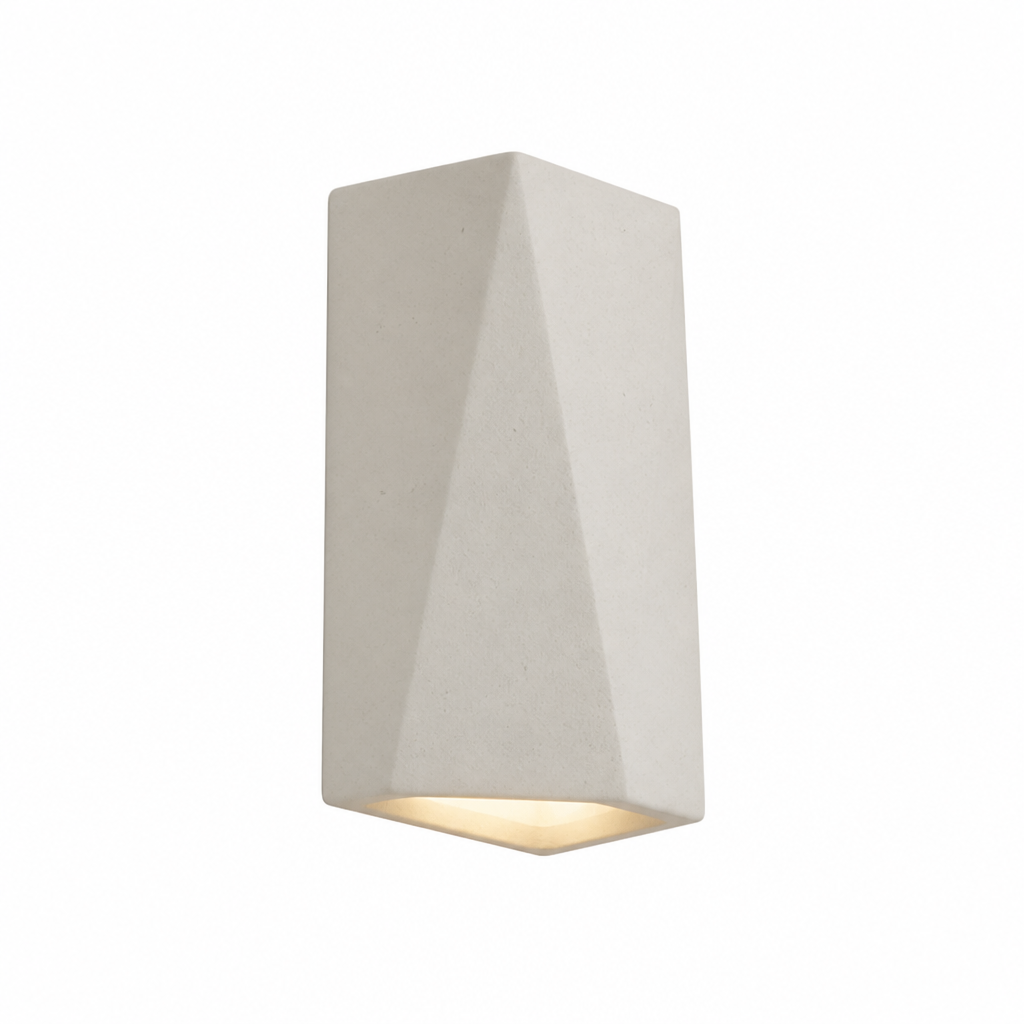 Travertine Wall Sconce