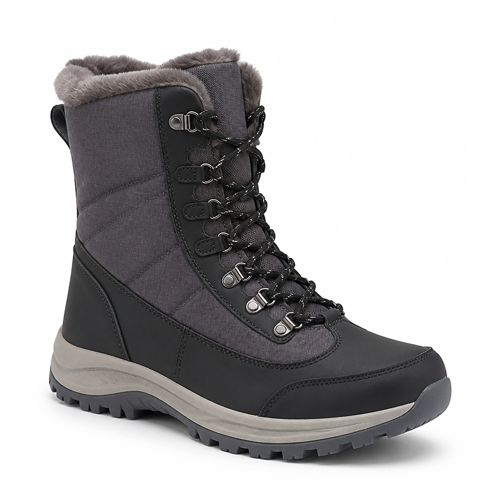 Women's Insulated Waterproof Winter Boots