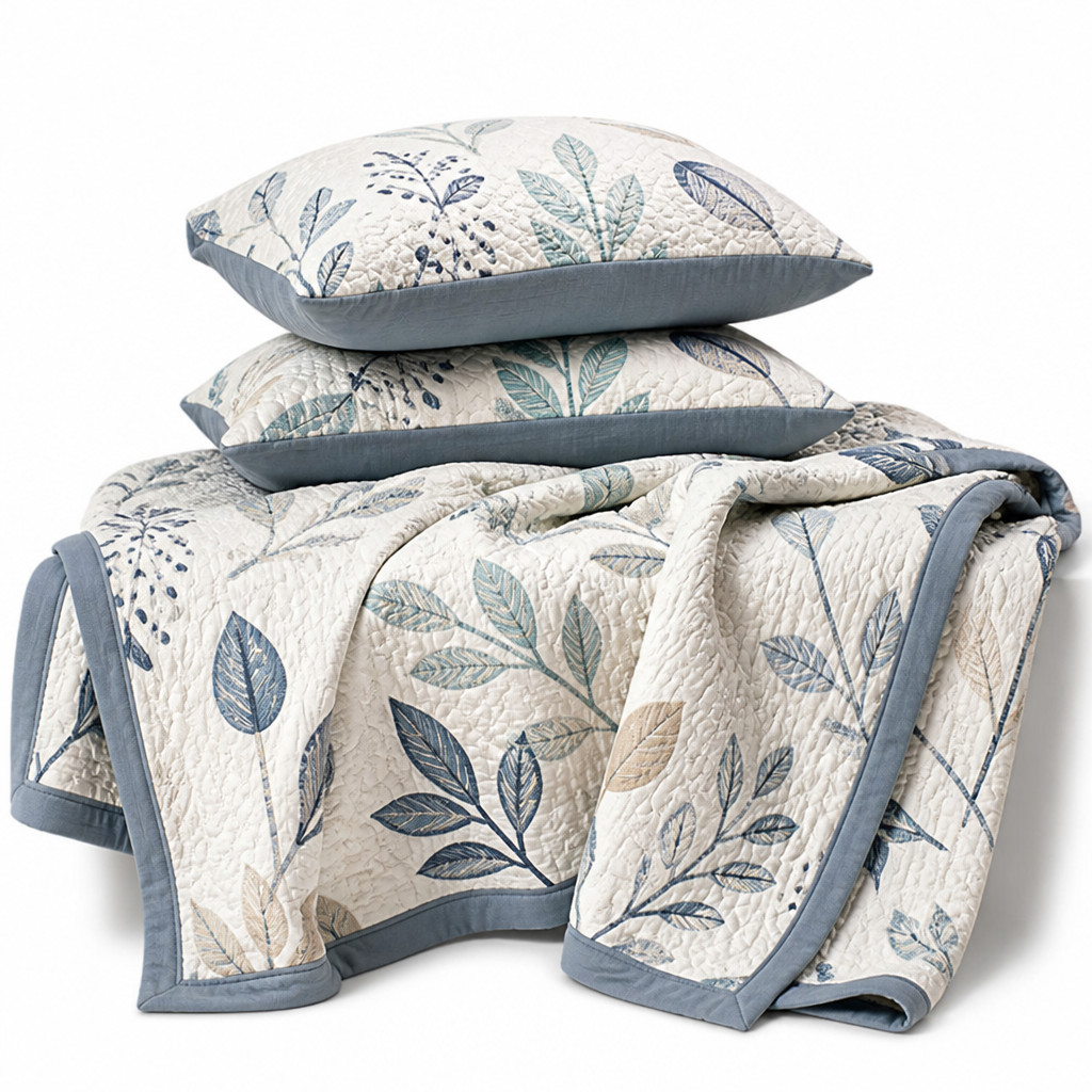 Cotton Bedding Set