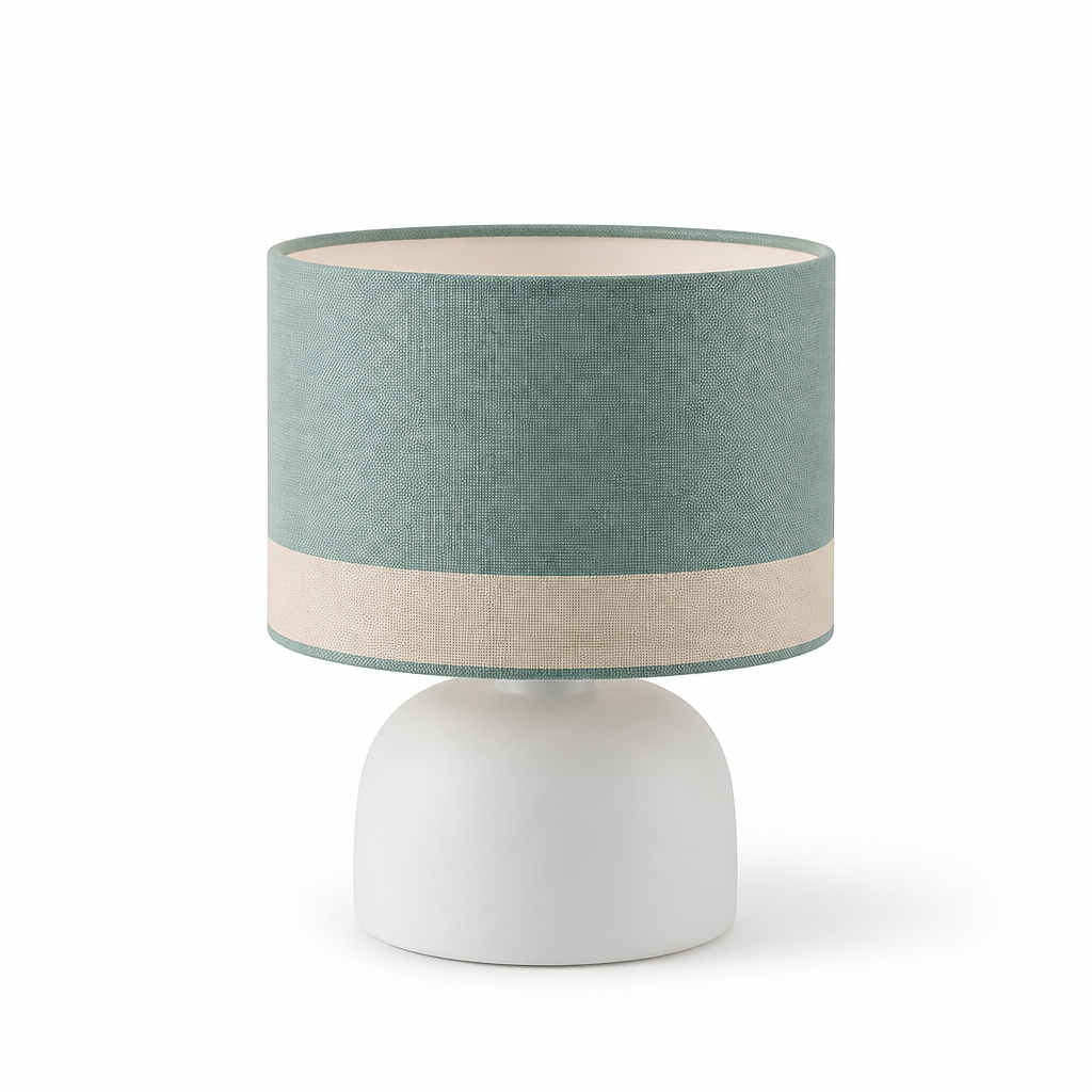 Mushroom-Shaped Table Lamp