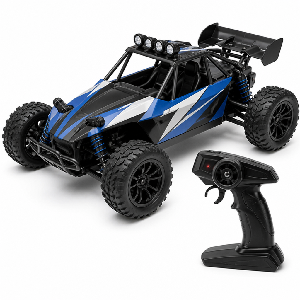 1:16 Scale Off-Road RC Car
