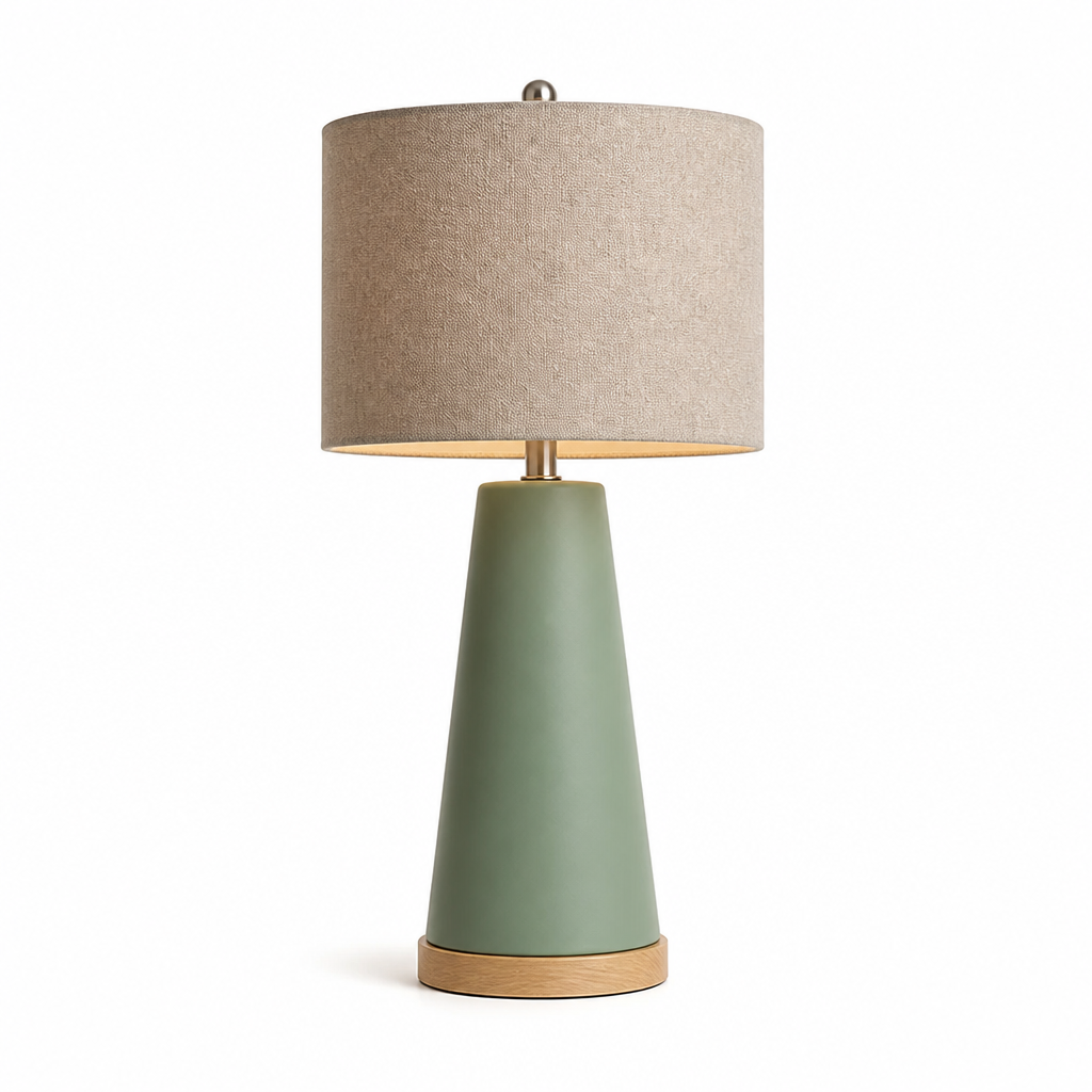 Mushroom Table Lamp — USB Rechargeable