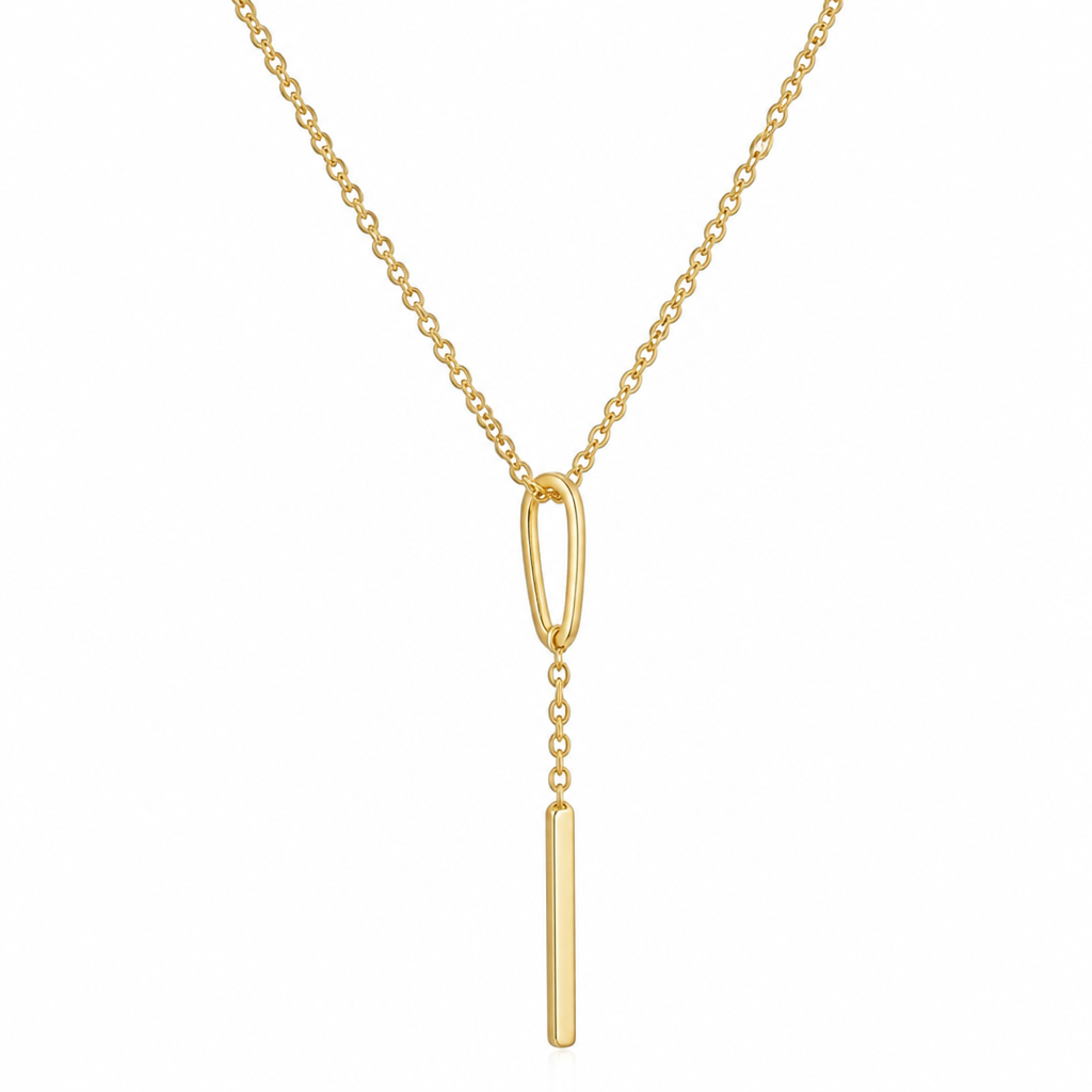 Cross Pendant Necklace