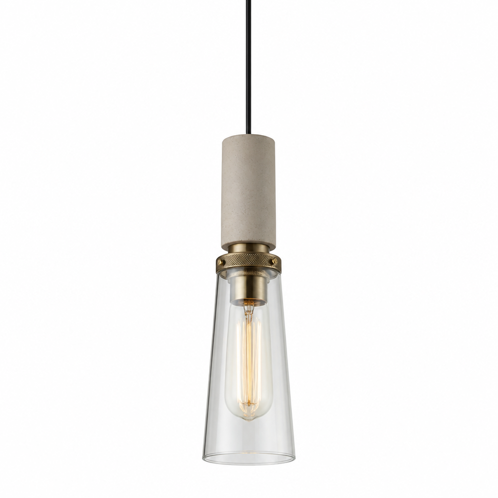 Industrial Pendant Ceiling Light
