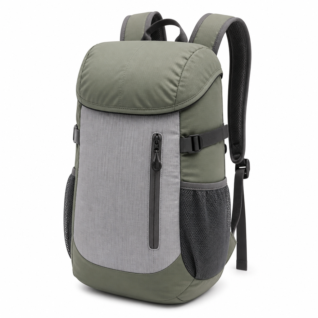 Lightweight Foldable Waterproof Backpack