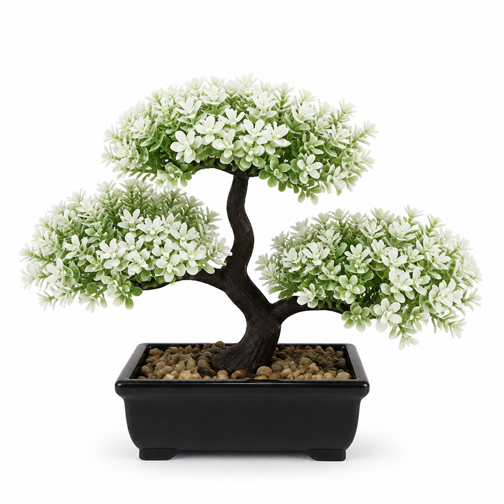 Artificial Bonsai Plant — 25cm
