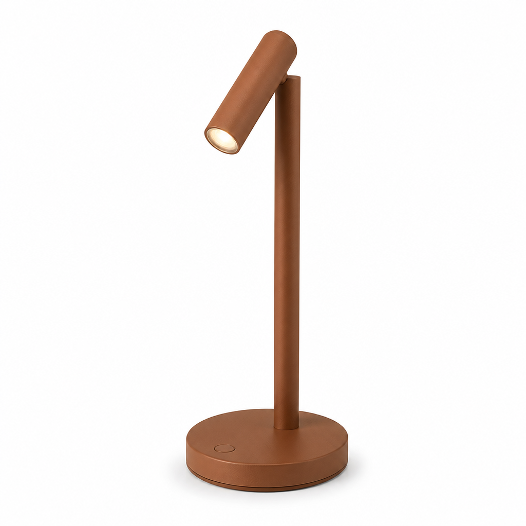 Rechargeable LED Desk Lamp — Dimmable