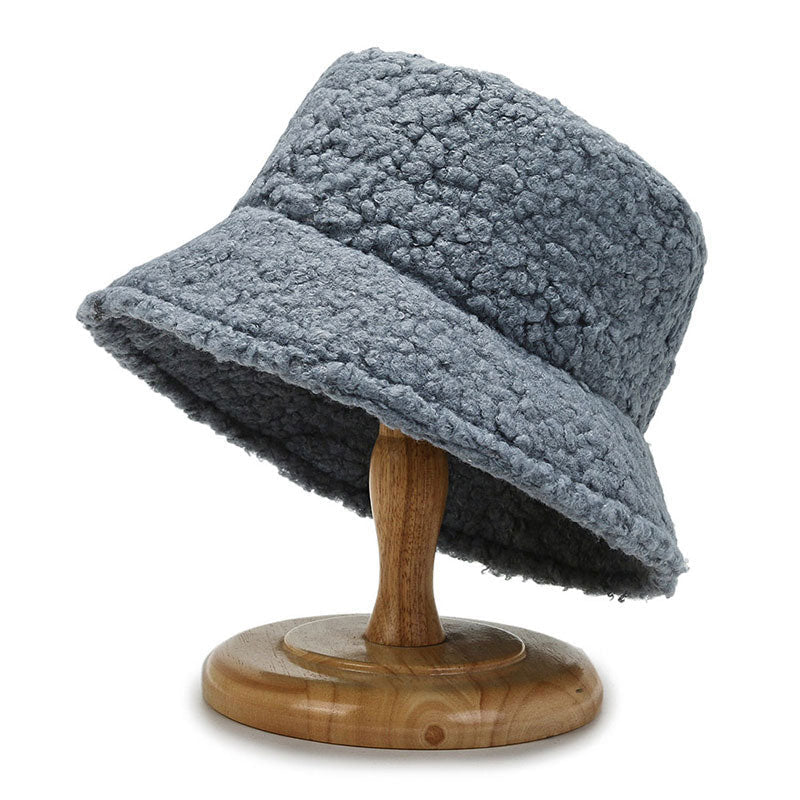 Women’s Bucket Hat | Soft Lambswool Warmth | Breathable & Wind Protection | Outdoor Use