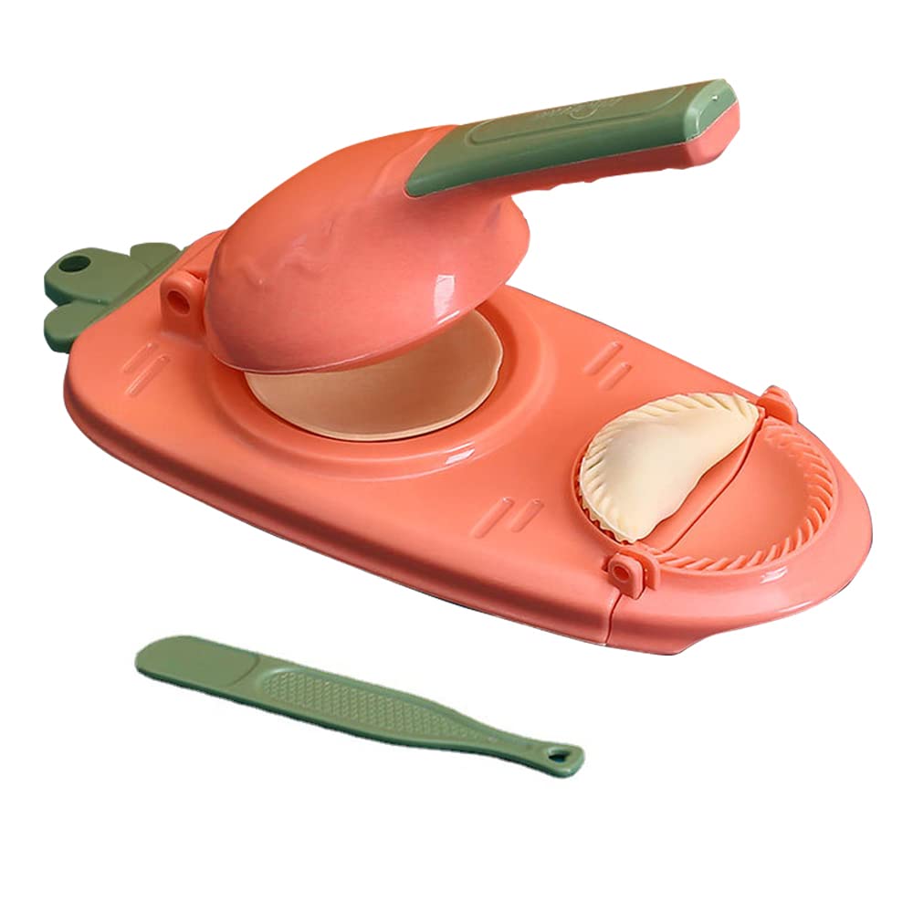 Dumpling Maker – Shape and Fold Seamlessly