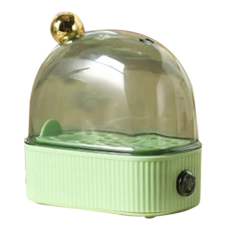 Electric Egg Steamer for Hard or Soft Boiled Eggs