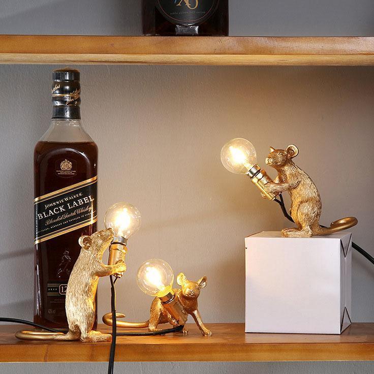 Veroa — Decorative Accent Lamp with Warm, Cozy Illumination