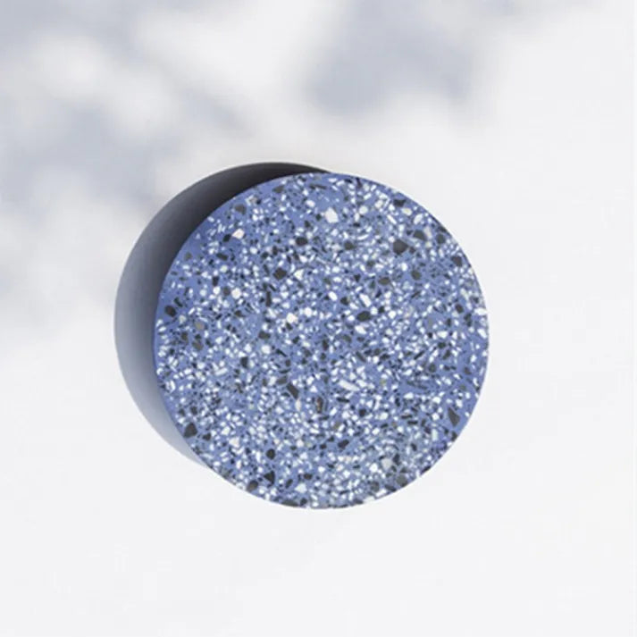 Elegant Terrazzo Wall Fixture for Hallways and Entryways