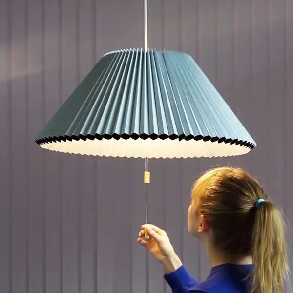 Elevate Your Space with the Luminara Adjustable Pendant Light