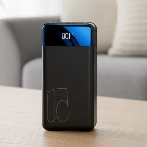 PowerPro 50K Ultimate Power Bank 50,000 mAh for Uninterrupted Energy