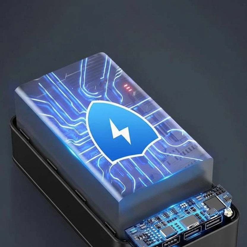 PowerPro 50K Ultimate Power Bank 50,000 mAh for Uninterrupted Energy
