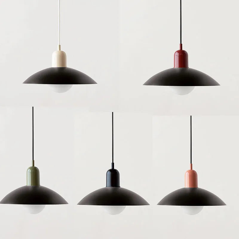 ChromaSphere Pendant Light with Modern Elegance
