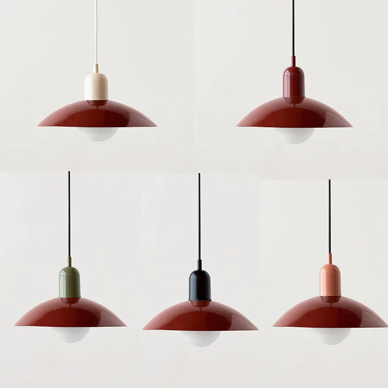 ChromaSphere Pendant Light with Modern Elegance