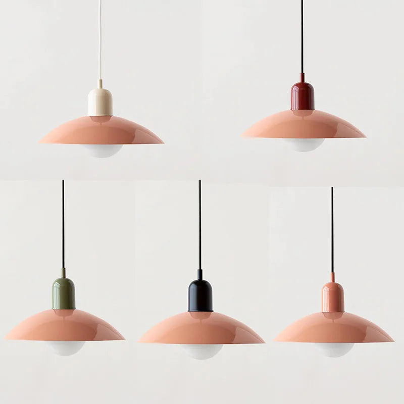 ChromaSphere Pendant Light with Modern Elegance