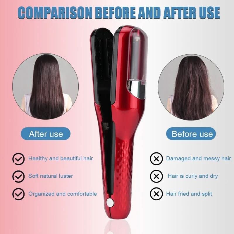 TrimSmart Hair Clippers: Keep Your Hair Healthy and Beautiful