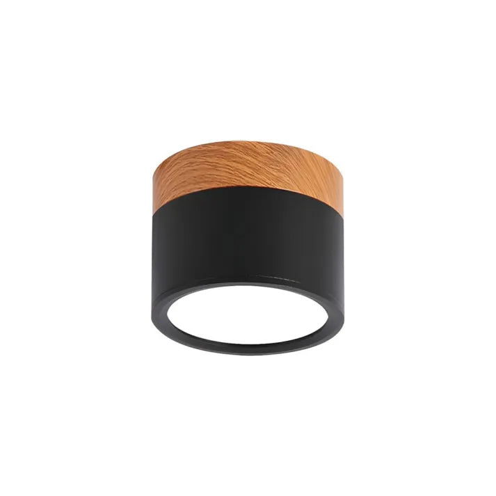 Sleek Nordic LED Ceiling Light - Modern Minimalist Design