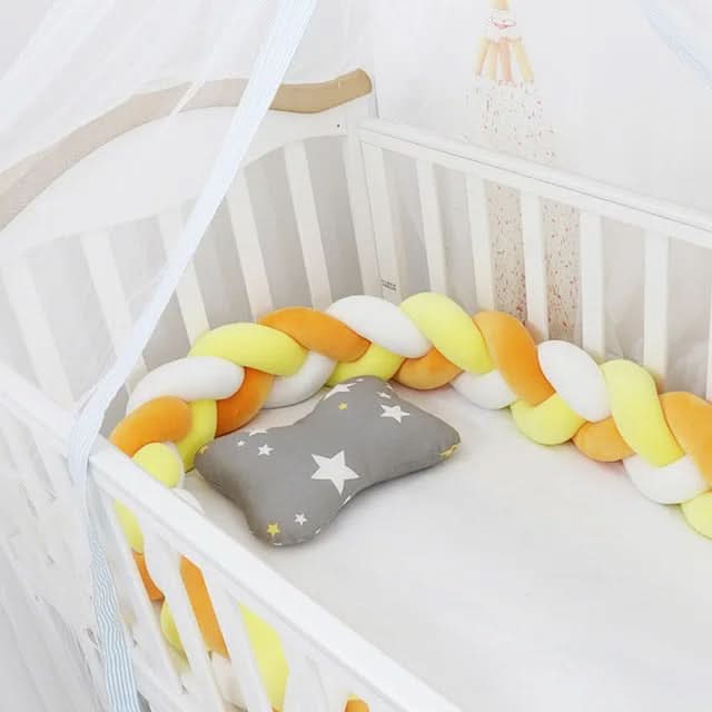 SereneSleep Woven Infant Pillow for Safe and Comfortable Rest